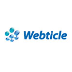 (주)오브이엔_B2B디지털미디어사업부_Webticle_logo