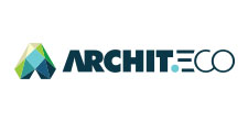 (주)오브이엔_B2B디지털미디어사업부_ARCHITECO_logo